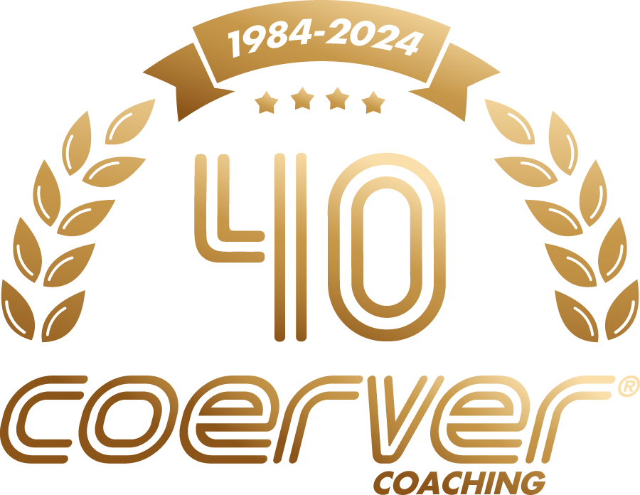 40 años Coerver Coaching 1984-2024