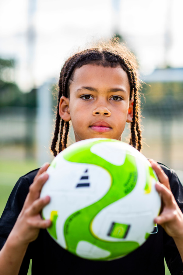Coerver Camp