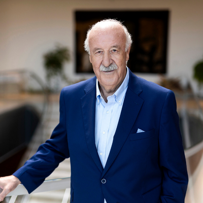 VICENTE DEL BOSQUE